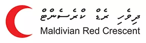 Maldivian Red Crescent logo